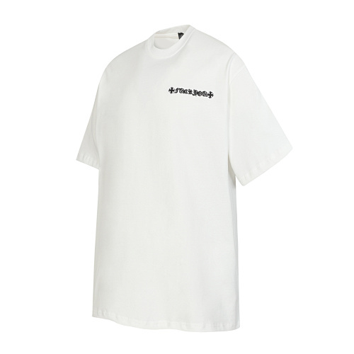 EM Sneakers Chrome Hearts T-Shirt -2210 Black /White