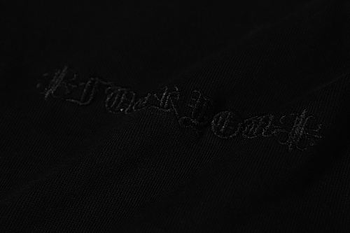 EM Sneakers Chrome Hearts T-Shirt -2210 Black /White