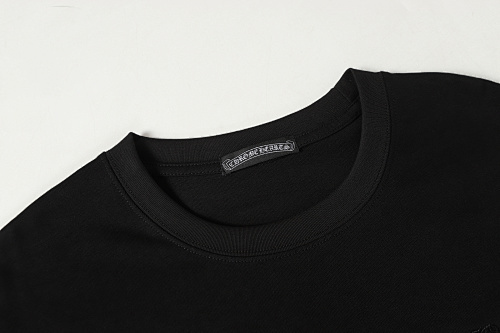 EM Sneakers Chrome Hearts T-Shirt -2210 Black /White