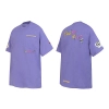 EM Sneakers Chrome Hearts T-Shirt -2219 Purple