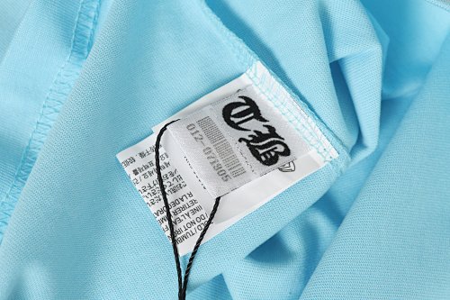 EM Sneakers Chrome Hearts T-Shirt -2220 Blue