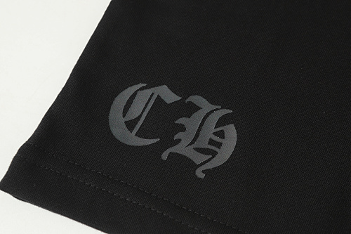 EM Sneakers Chrome Hearts T-Shirt -2231 Black /White