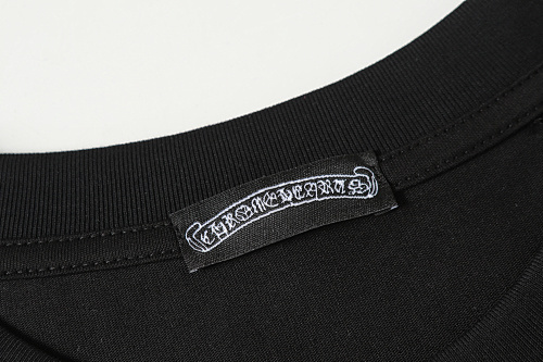 EM Sneakers Chrome Hearts T-Shirt -2012 Black /White