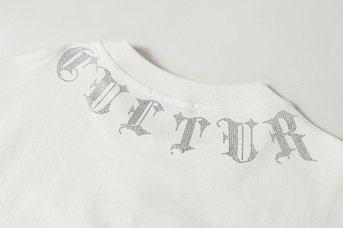 EM Sneakers Chrome Hearts T-Shirt -2012 Black /White