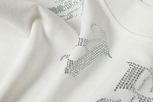 EM Sneakers Chrome Hearts T-Shirt -2012 Black /White