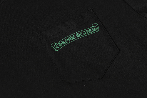 EM Sneakers Chrome Hearts T-Shirt -2014 Black /White