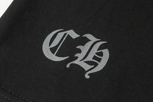 EM Sneakers Chrome Hearts T-Shirt -2014 Black /White