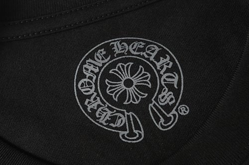 EM Sneakers Chrome Hearts T-Shirt -2014 Black /White