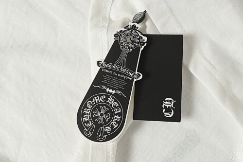 EM Sneakers Chrome Hearts T-Shirt -2014 Black /White