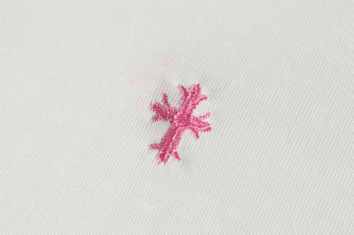 EM Sneakers Chrome Hearts T-Shirt -2017 Black /White