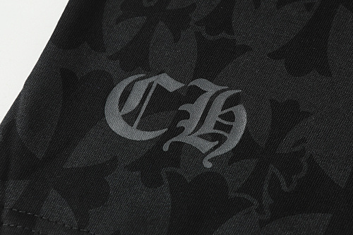 EM Sneakers Chrome Hearts T-Shirt -2250 Black