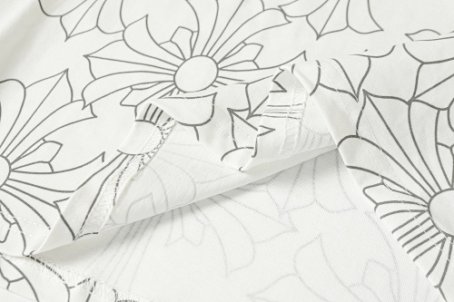 EM Sneakers Chrome Hearts T-Shirt -2251 Black /White