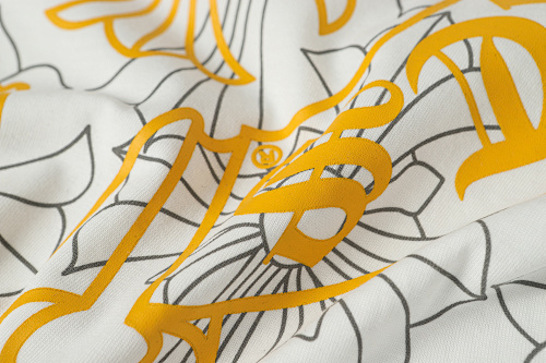 EM Sneakers Chrome Hearts T-Shirt -2251 Black /White