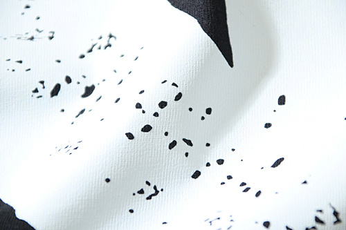 EM Sneakers OFF-WHITE Hand-Holding Arrows Print T-Shirt #176 Black /White