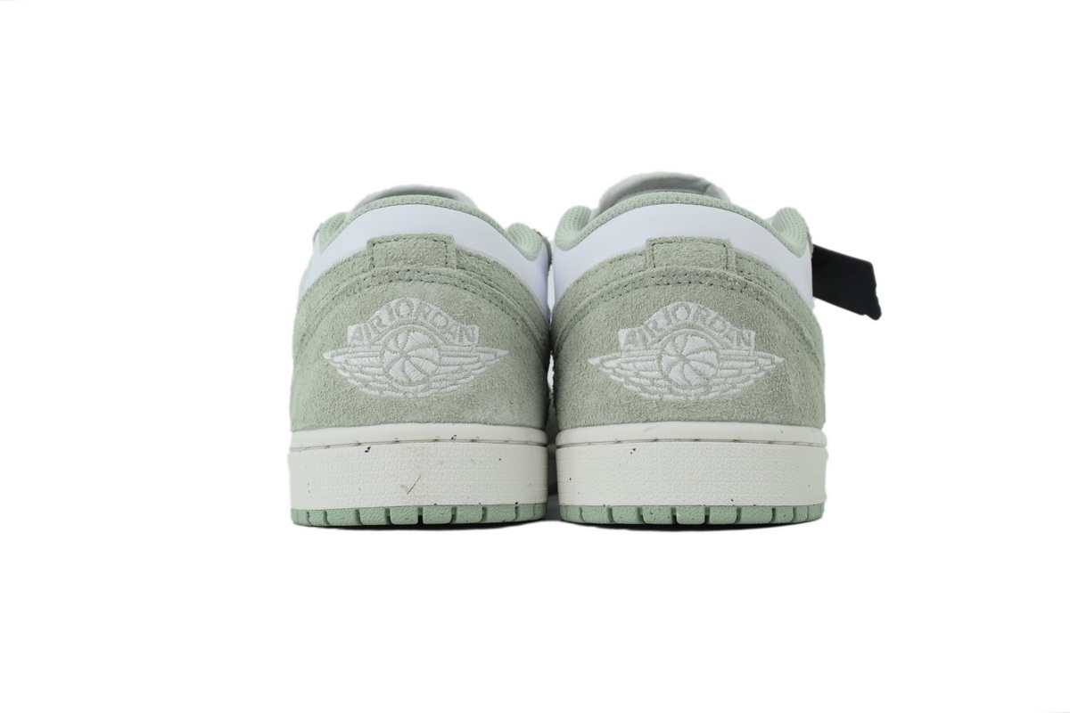 EM Sneakers Air Jordan 1 Low SE Seafoam