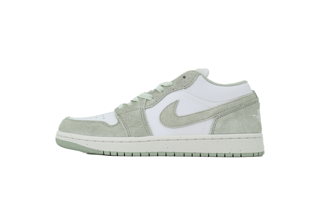 EM Sneakers Air Jordan 1 Low SE Seafoam