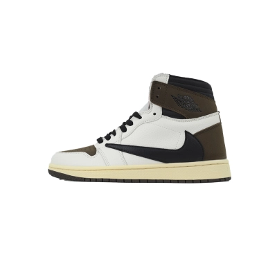 EM Sneakers Air Jordan 1 Retro High x Travis Scott OG Mocha 01