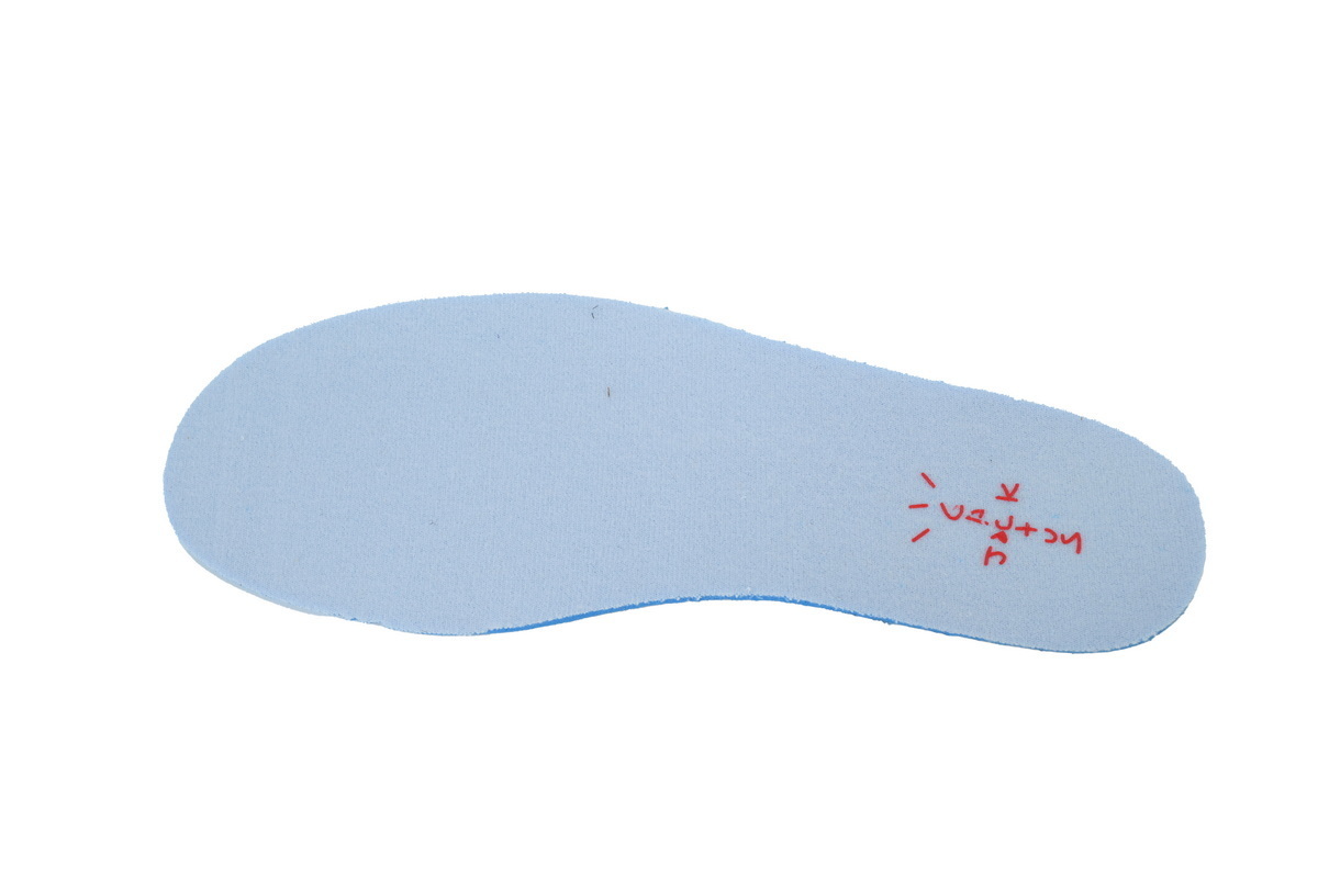 EM Sneakers Air Jordan 1 Retro High x Travis Scott OG Mocha