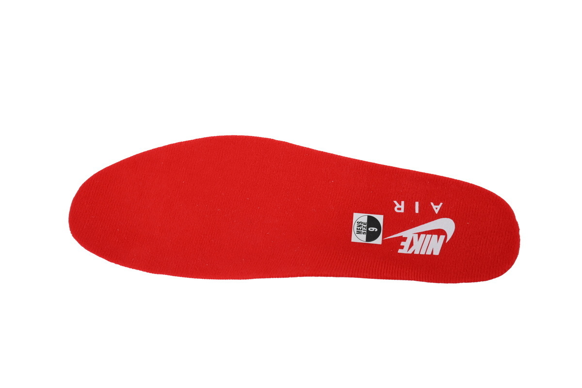 EM Sneakers Air Jordan 3 OG Fire Red