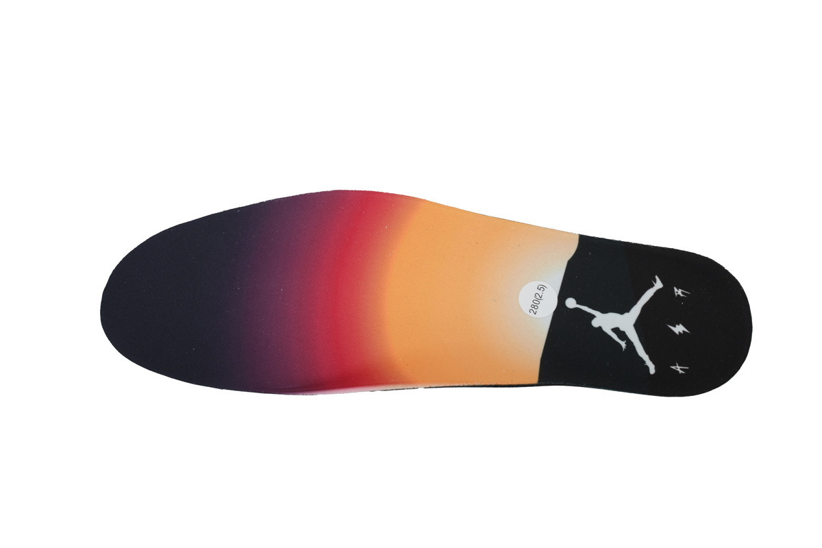 EM Sneakers Air Jordan 3 Rainbow