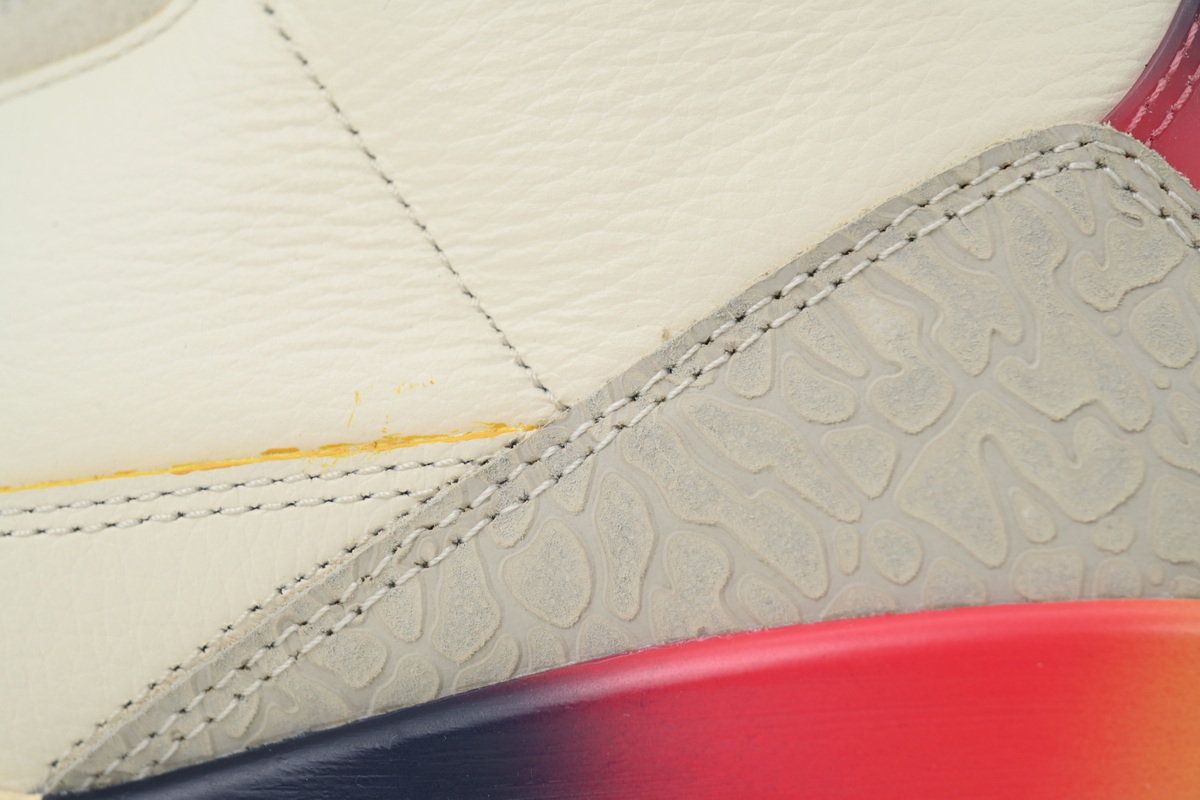 EM Sneakers Air Jordan 3 Rainbow