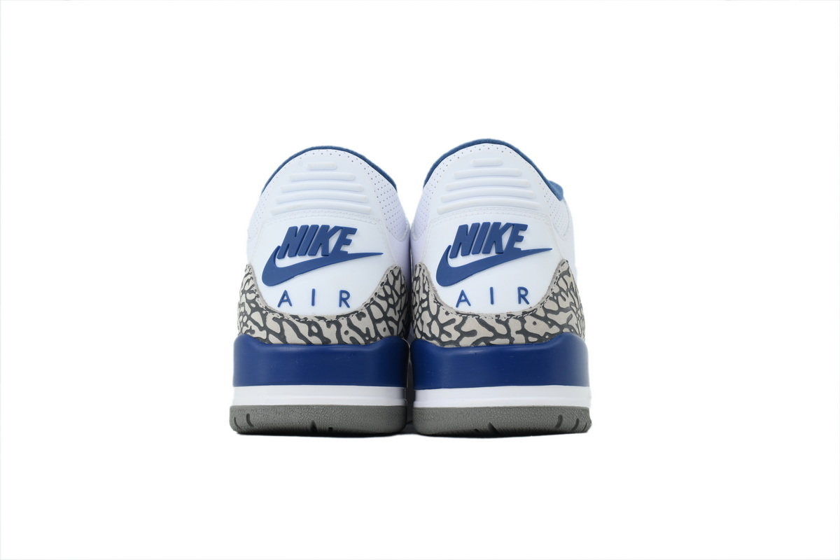 EM Sneakers Air Jordan 3 Retro OG True Blue