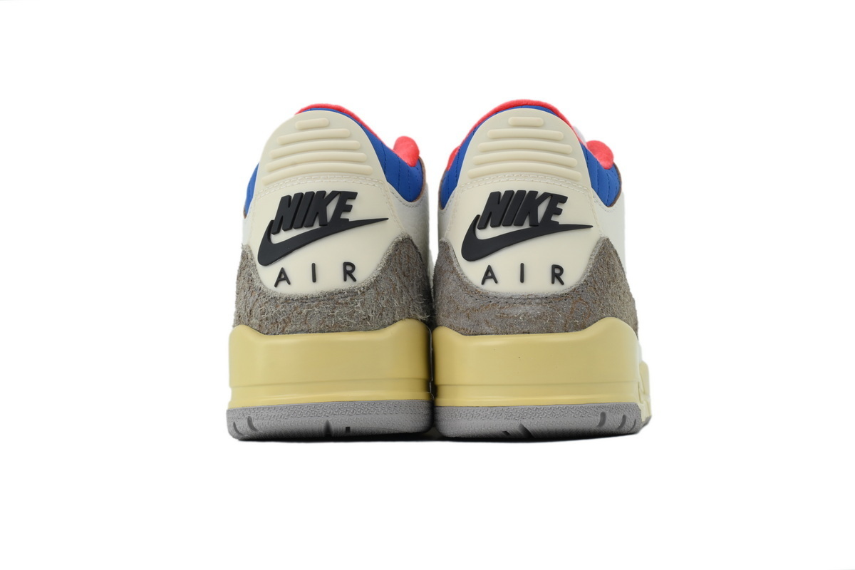 EM Sneakers Air Jordan 3 Retro Seoul 2.0