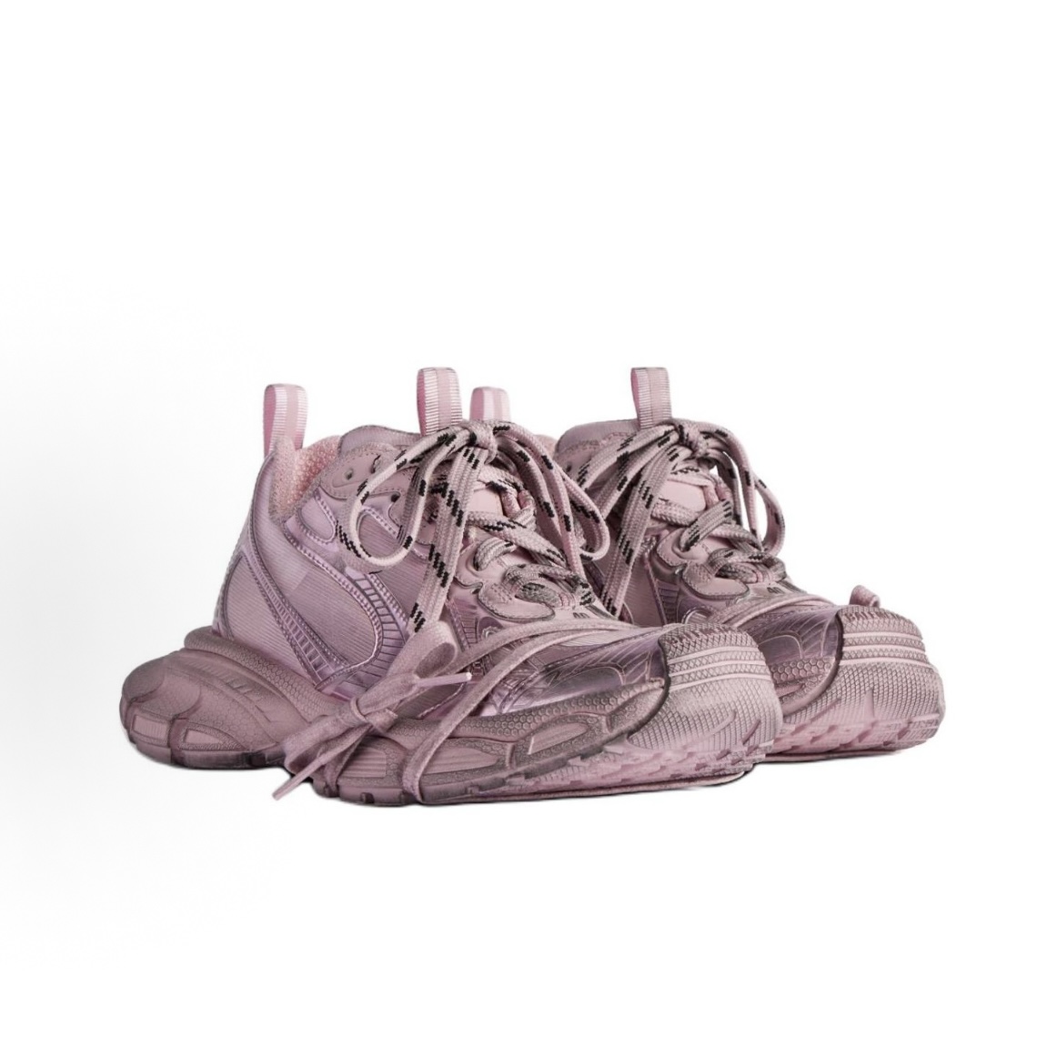 EM Sneakers Balenciaga 3xL Summer Mesh WMNS Light Pink