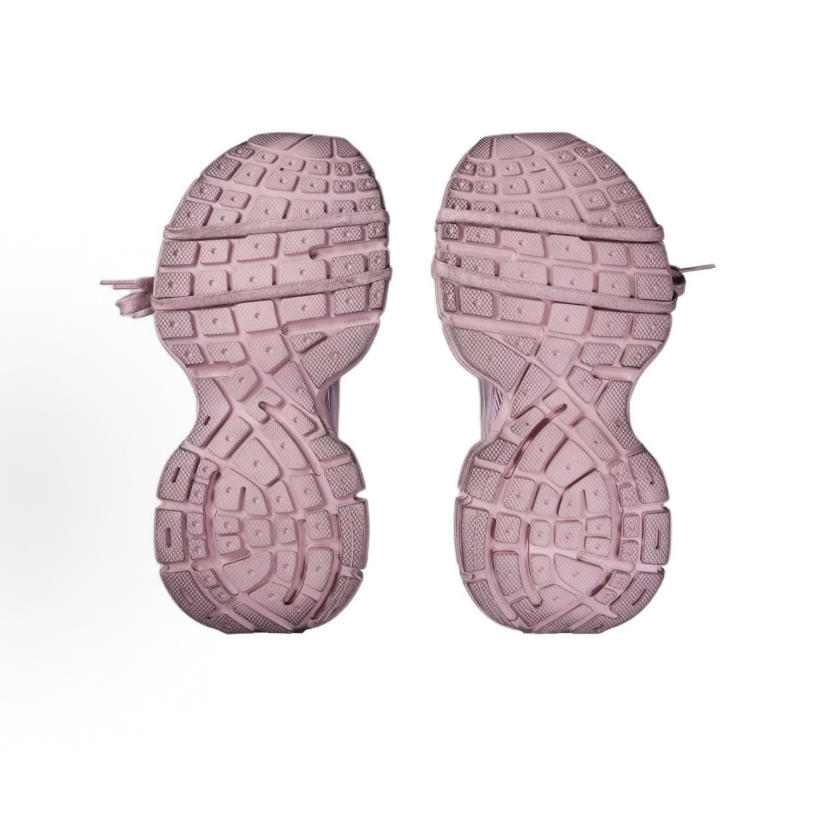 EM Sneakers Balenciaga 3xL Summer Mesh WMNS Light Pink