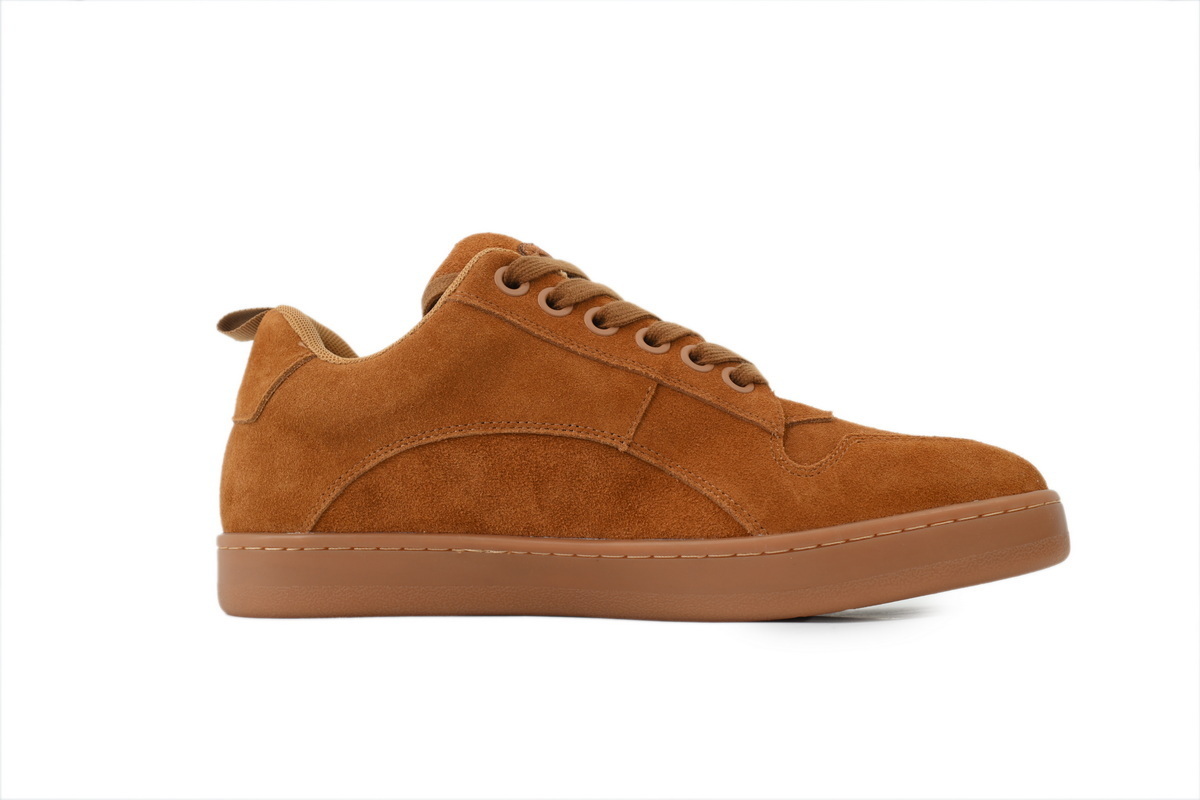 EM Sneakers Celine Huntington Low Brown