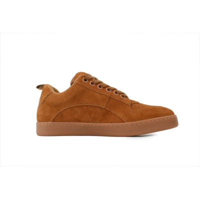 EM Sneakers Celine Huntington Low Brown 02