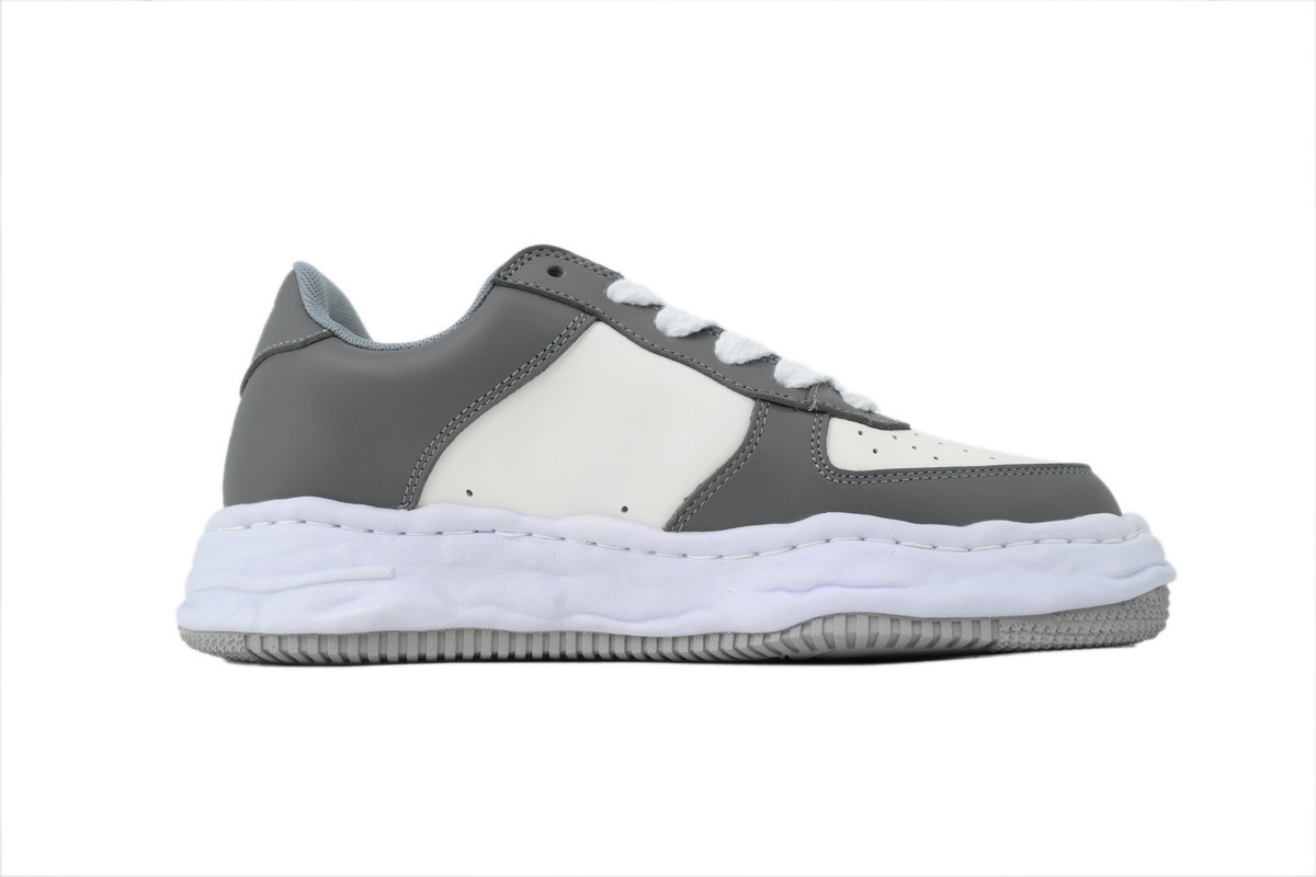 EM Sneakers Mihara Yasuhiro Grayish White NO.741