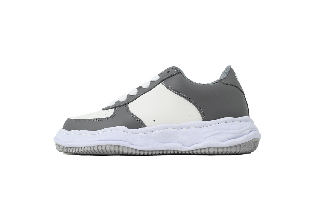 EM Sneakers Mihara Yasuhiro Grayish White NO.741