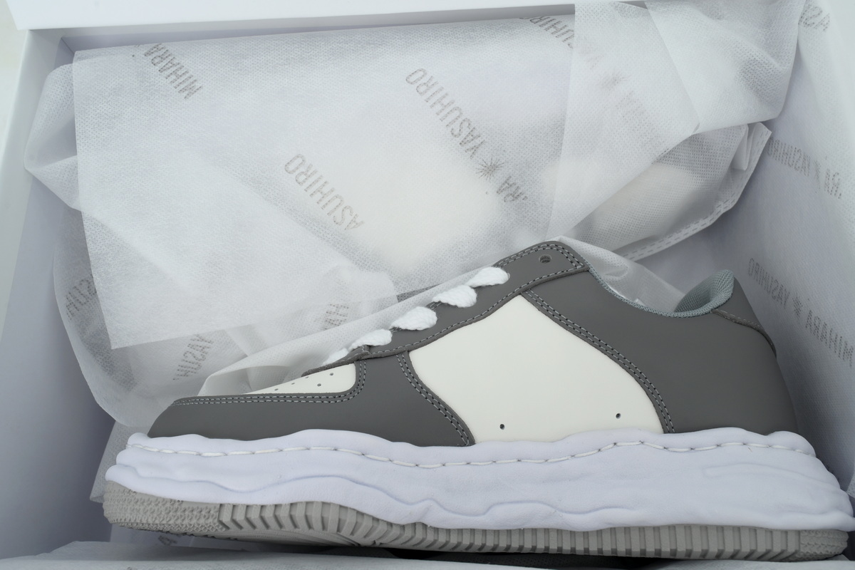 EM Sneakers Mihara Yasuhiro Grayish White NO.741