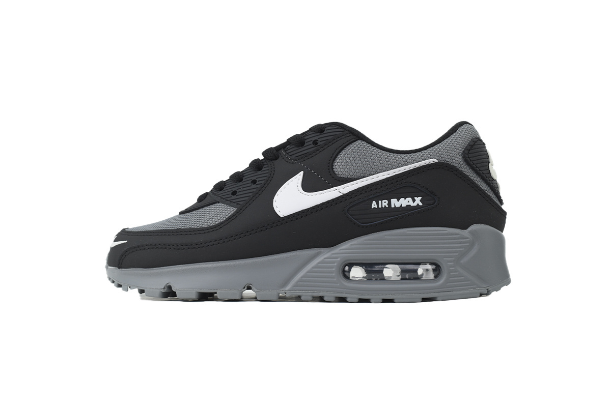 EM Sneakers Nike Air Max 90 Black Gray