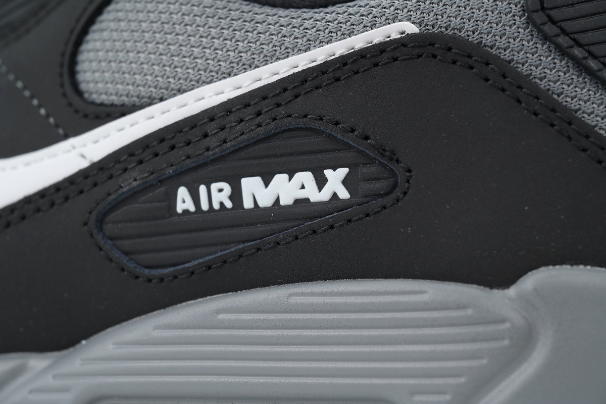 EM Sneakers Nike Air Max 90 Black Gray