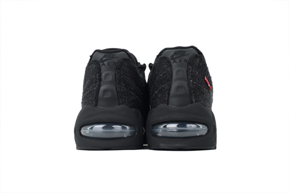 EM Sneakers Nike Air Max 95 × Levi's OG Black Anthracite