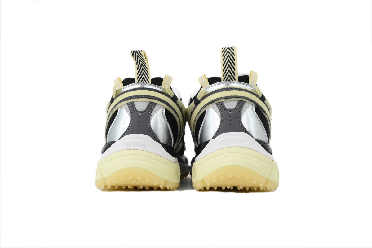 EM Sneakers OFF-WHITE Be Right Back Out Of Beige Night Light