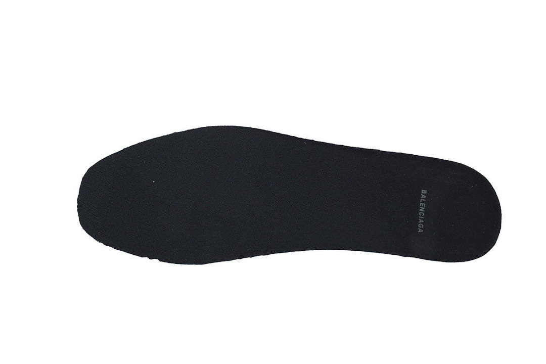 EM Sneakers Balenciaga Hike Sneaker Black