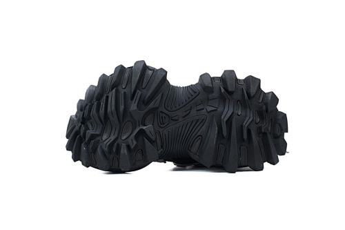 EM Sneakers Balenciaga Hike Sneaker Black