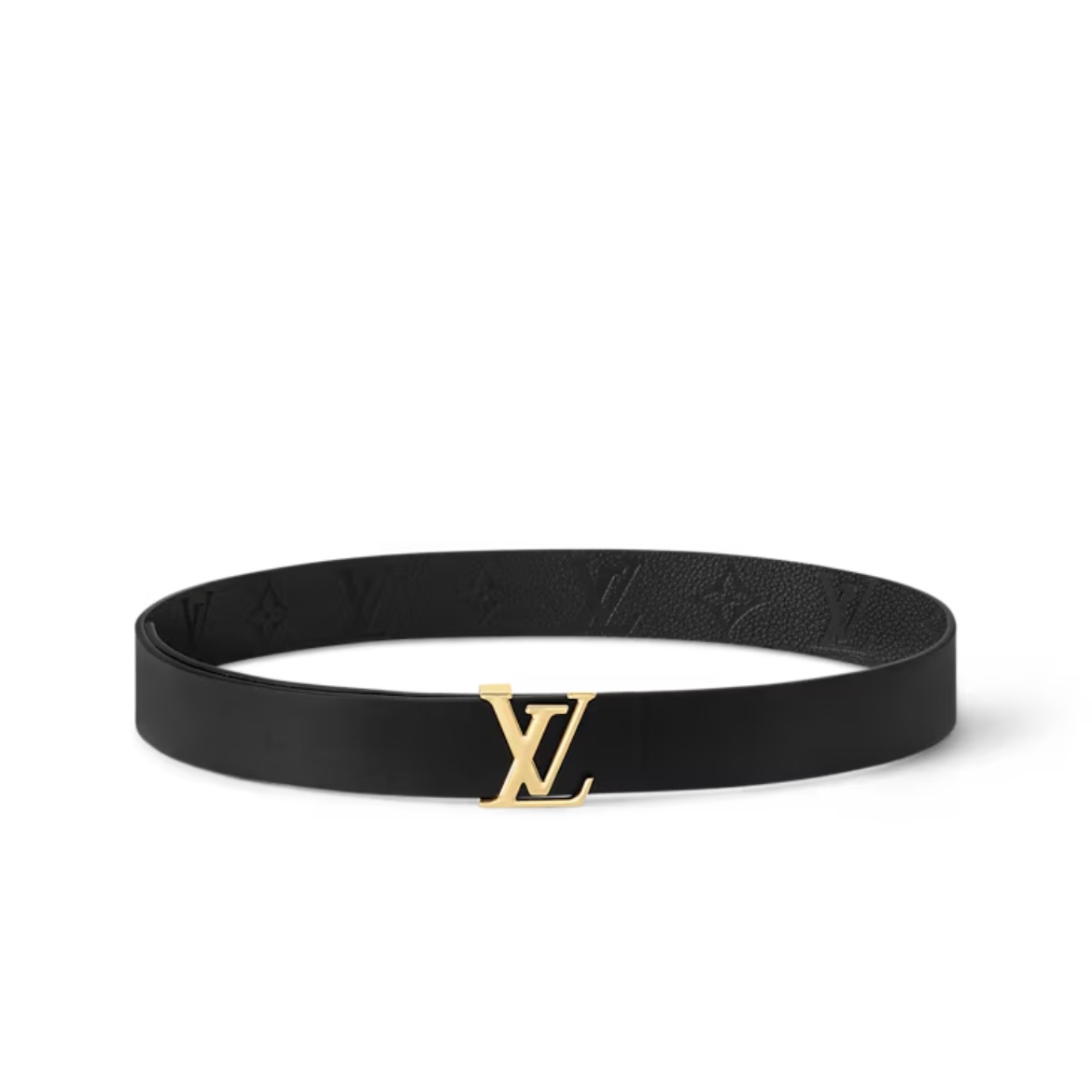 EM Sneakers Louis Vuitton LV Iconic 30mm Reversible Belt