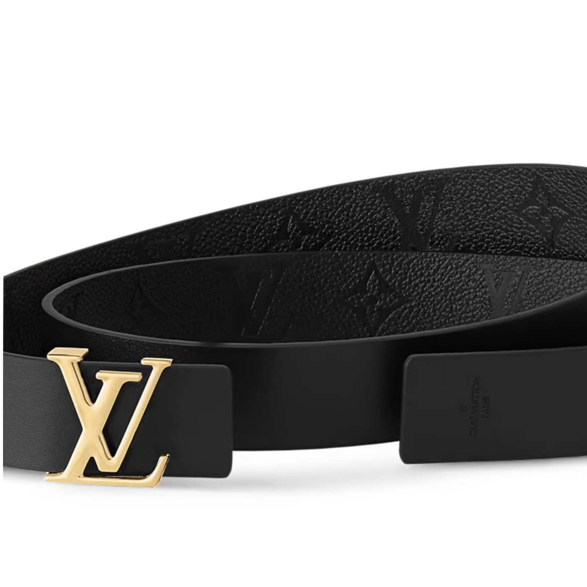 EM Sneakers Louis Vuitton LV Iconic 30mm Reversible Belt