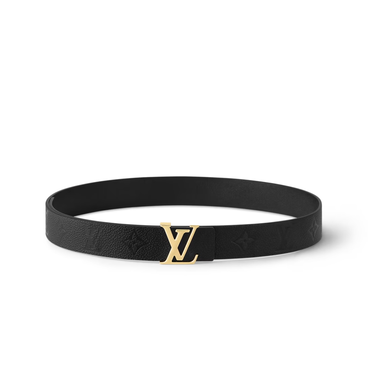 EM Sneakers Louis Vuitton LV Iconic 30mm Reversible Belt