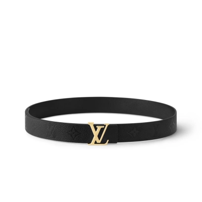 EM Sneakers Louis Vuitton LV Iconic 30mm Reversible Belt 01