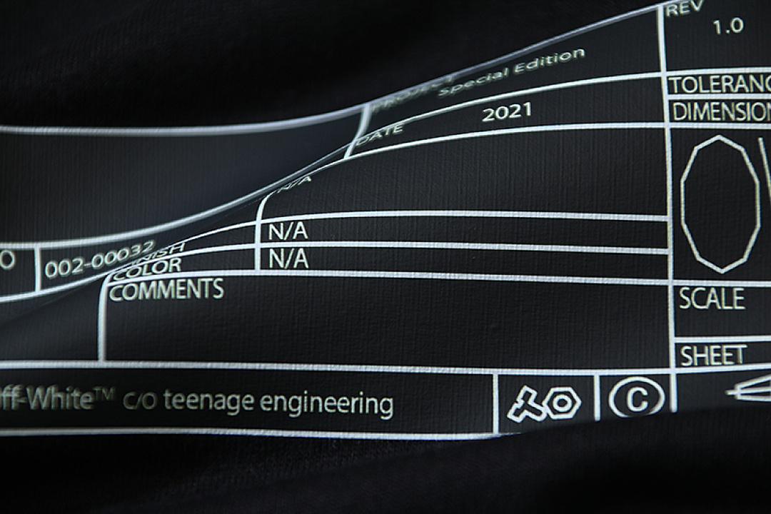 EM Sneakers OFF-WHITE Arrow Printing on Circuit Boards T-shirt #1137 Black /White