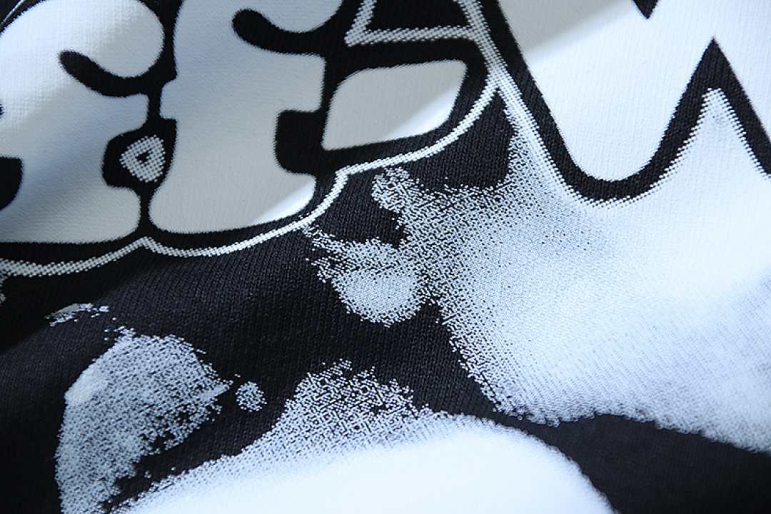 EM Sneakers OFF-WHITE Bacchus Portrait Print T-shirt #1056 Black /Red /Gray /Blue