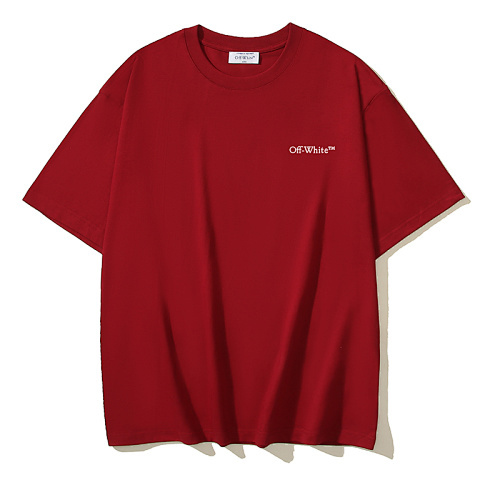 EM Sneakers OFF-WHITE Bacchus Portrait Print T-shirt #1056 Black /Red /Gray /Blue