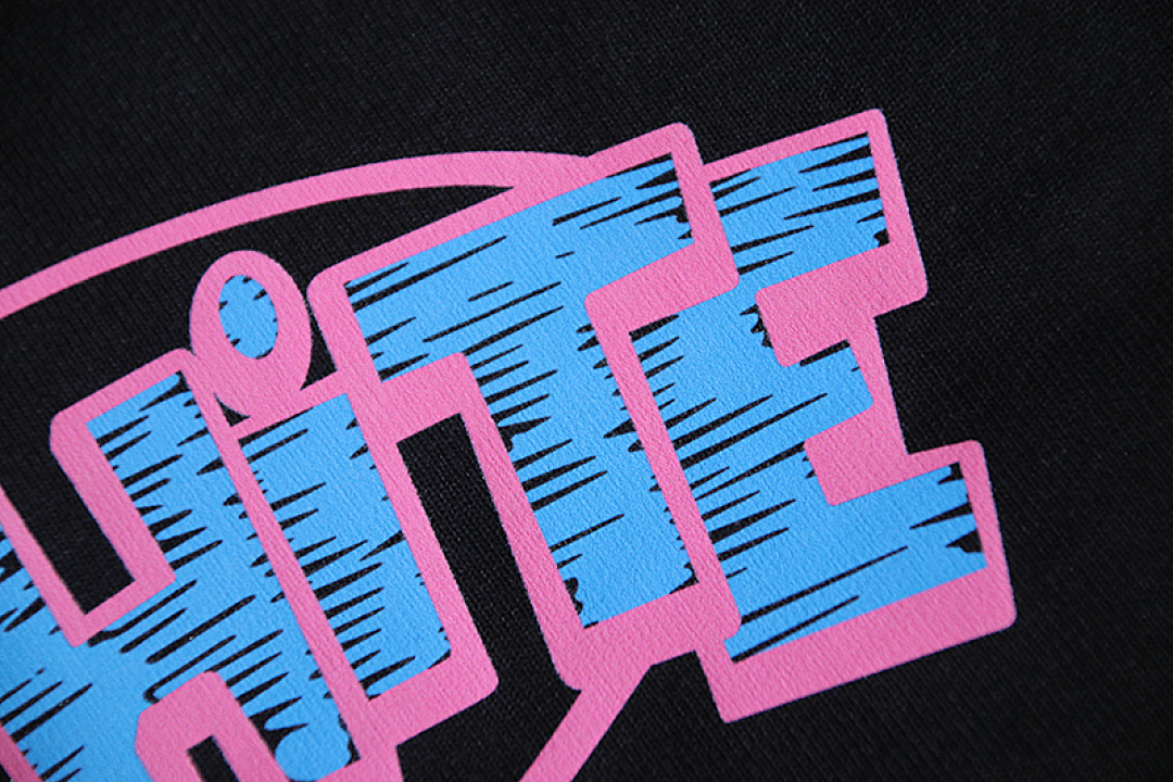 EM Sneakers OFF-WHITE Drawing Arrow OFF Print T-shirt #1125 Black /White