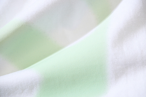 EM Sneakers OFF-WHITE Gradient Arrow Print T-Shirt #1021 Black /White