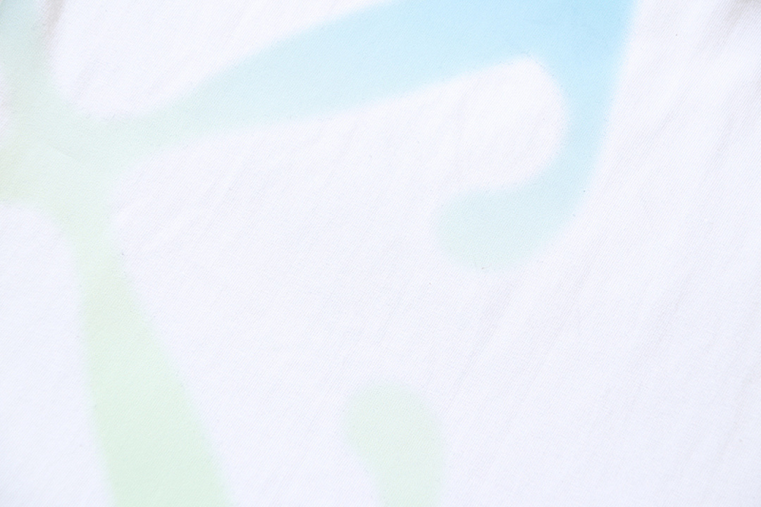 EM Sneakers OFF-WHITE Gradient Arrow Print T-Shirt #1021 Black /White